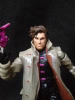 Gambit (Marvel Movie) (Marvel Legends) Custom Action Figure