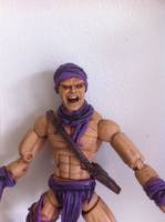 Carrion (Marvel Legends) Custom Action Figure