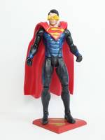 Man of Steel - Eradicator (Movie Masters) Custom Action Figure