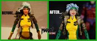 Rogue (Jim Lee Style Ver 2) (Marvel Legends) Custom Action Figure
