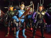 Prince Dargon (Masters of the Universe) Custom Action Figure