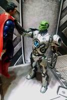 Brainiac (DC Universe) Custom Action Figure
