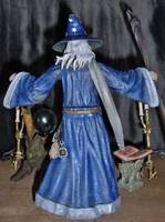 Yensid the Sorcerer (Fantasy) Custom Action Figure