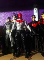 Red Hood (DC Universe) Custom Action Figure
