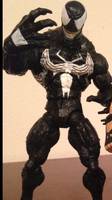 Venom (Marvel Legends) Custom Action Figure