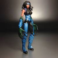 DC New 52 Voodoo (DC Infinite Heroes) Custom Action Figure