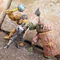 Korg the Kronan (Marvel Legends) Custom Action Figure