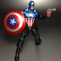 Heroic Age Captain America (Marvel Universe) Custom Action Figure