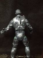 Titanium Man (Marvel Legends) Custom Action Figure