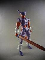 S.H Figuarts Janemba (Dragonball Z) Custom Action Figure
