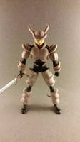 S.H Figuarts Janemba (Dragonball Z) Custom Action Figure