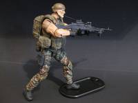 Rock 'N Roll (G.I. Joe 30th Anniversary) Custom Action Figure