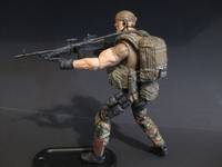 Rock 'N Roll (G.I. Joe 30th Anniversary) Custom Action Figure