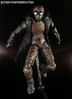 Spiderman Noir Spider Verse (Marvel Legends) Custom Action Figure