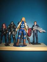 Valkyrie (Marvel Legends) Custom Action Figure
