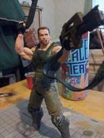Doom Marine (Doom) Custom Action Figure
