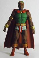DR MIST King Nommo Global Guardians: Eastern Africa (DC Universe) Custom Action Figure