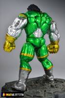 Cyberforce  Impact (Marvel Legends) Custom Action Figure