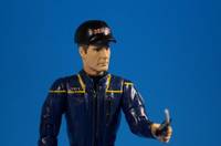 Captain Jonathan Archer (Star Trek) Custom Action Figure