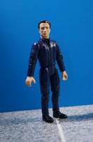 Lieutenant Malcolm Reed (Star Trek) Custom Action Figure