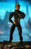 X-Force Cypher (Marvel Legends) Custom Action Figure
