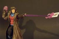 Gambit (Classic) (Marvel Legends) Custom Action Figure