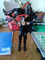 Bane (Batman) Custom Action Figure