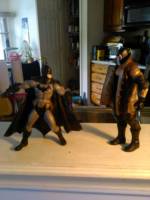 Bane (Batman) Custom Action Figure