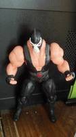 Bane (Knightfall) (Batman) Custom Action Figure