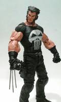 Logan the Wolverine of Punishment (Marvel Legends) Custom Action Figure