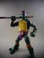 Donatello Redeisgned (Teenage Mutant Ninja Turtles) Custom Action Figure