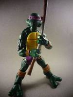 Donatello Redeisgned (Teenage Mutant Ninja Turtles) Custom Action Figure