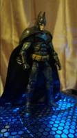Batman Arkham Custom (DC Universe) Custom Action Figure