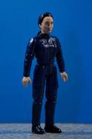 Ensign Hoshi Sato (Star Trek) Custom Action Figure