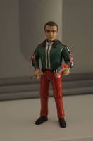 Admiral Al Calavicci (Quantum Leap) Custom Action Figure