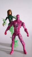 X-Ray (Marvel Universe) Custom Action Figure