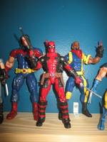 Deadpool (Marvel Legends) Custom Action Figure