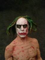The Joker (DC Universe) Custom Action Figure
