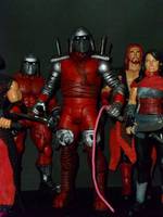 Chrome Dome 2012 (Teenage Mutant Ninja Turtles) Custom Action Figure