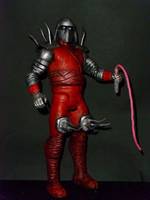 Chrome Dome 2012 (Teenage Mutant Ninja Turtles) Custom Action Figure