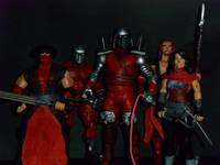 Chrome Dome 2012 (Teenage Mutant Ninja Turtles) Custom Action Figure