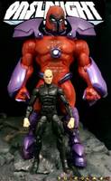 Onslaught with Professor X Astral Form (Marvel Legends) Custom Action Figure