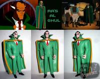 TNBA Ra's Al Ghul (Batman Animated) Custom Action Figure