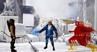 Captain Cold (DC Universe) Custom Action Figure