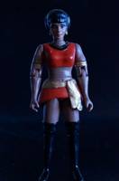Lieutenant Uhura from "Mirror, Mirror" (Star Trek) Custom Action Figure
