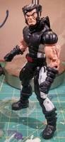 X-Force Wolverine (X-Force) Custom Action Figure