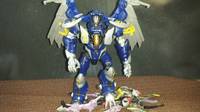 Darksteel (Transformers) Custom Action Figure