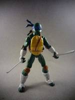 Tmnt Set (Teenage Mutant Ninja Turtles) Custom Action Figure