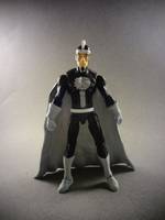 Dr . Light (DC Infinite Heroes) Custom Action Figure