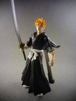 Ichigo (Bleach) Custom Action Figure